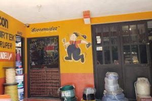 Ferretería Andrómeda en Piedras Negras