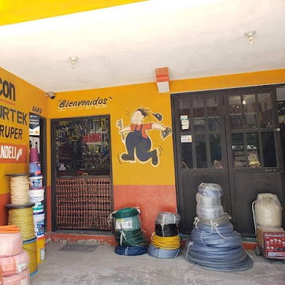 Ferretería Andrómeda en Piedras Negras