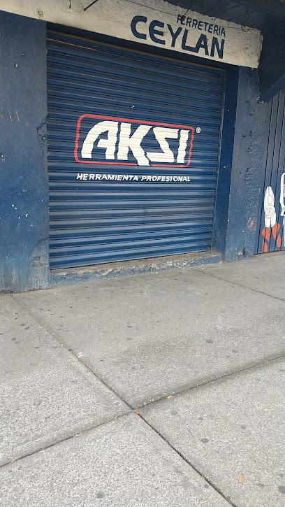 Ferretería Ceylan en Azcapotzalco