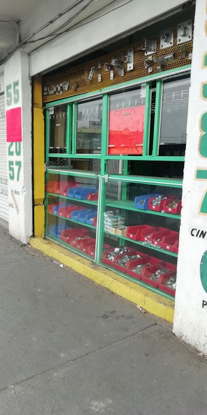 Ferretería Clevis en Gustavo A. Madero