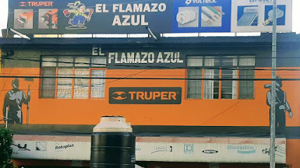Ferretería El Flamazo Azul en Iztapalapa