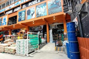 Ferretería El Roble en Tlalpan