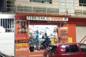 Ferretería El Yunque en Tuxtla Gutiérrez