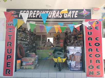 Ferretería Gate en Colima