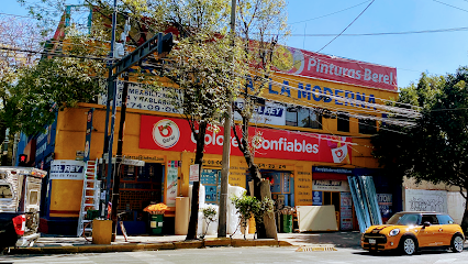 Ferretería La Moderna en Cuauhtémoc