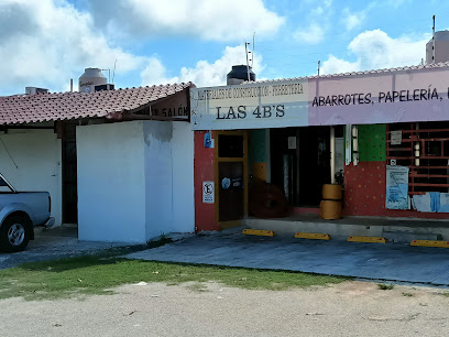 Ferretería Las 4B's en Campeche