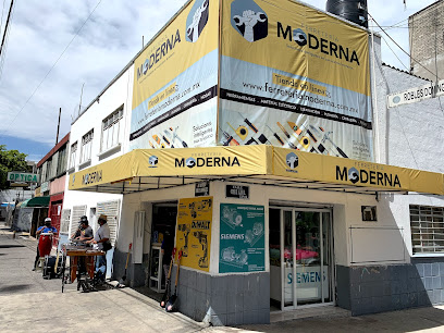 Ferretería Moderna en Gustavo A. Madero