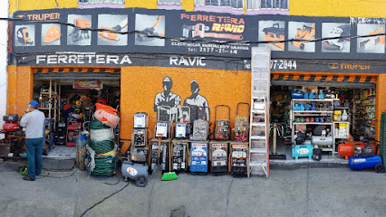 Ferretería Ravic en Gustavo A. Madero