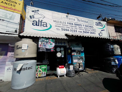 Ferretería Reforma en Iztapalapa