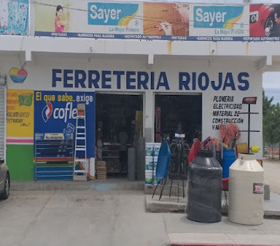 Ferretería Riojas en La Paz