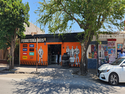 Ferretería Ríos en Torreón