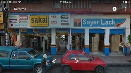 Ferretería Sakai en Azcapotzalco