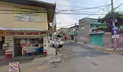 Ferretería Simpson's en Iztapalapa