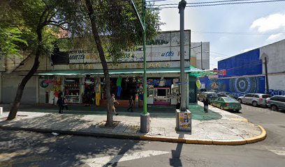 Ferretería de La Principal en Cuauhtémoc