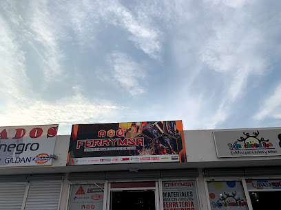 Ferretería y Materiales de Saltillo (Ferrymsa) en Saltillo