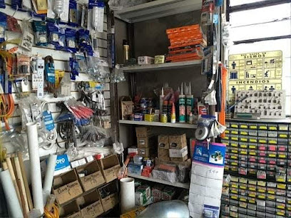 Ferretería y Tlapalería Halcones en Iztapalapa