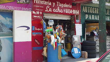 Ferretería y Tlapalería La Ocho en Venustiano Carranza