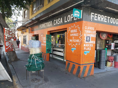 Ferretodo Casa Lopez en Azcapotzalco