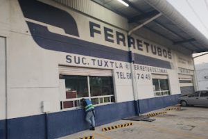 Ferretubos Tuxtla en Tuxtla Gutiérrez