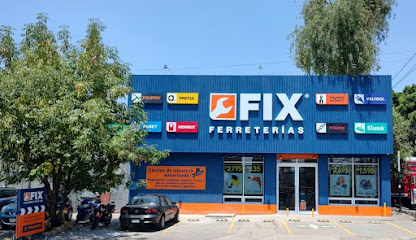 Fix Ferreterías Iztapalapa Avenida 11 en Iztapalapa