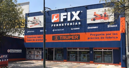 Fix Ferreterías Iztapalapa Rojo Gómez en Iztapalapa