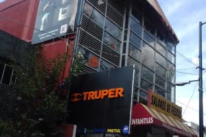 Gf- Dist- Autorizado Truper en Benito Juárez