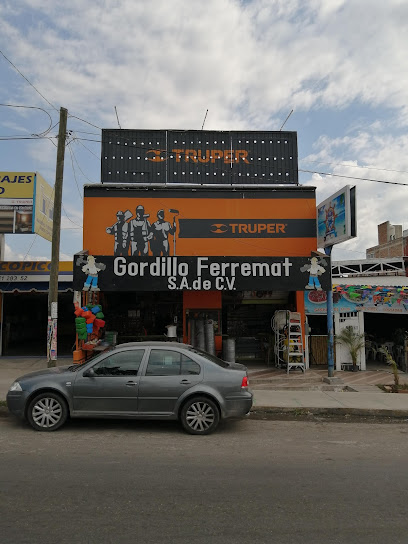 Gordillo Ferremat S.A. de C.V. en Tuxtla Gutiérrez