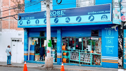 Grobe Profesional-Ferretería y Tlapalería en Álvaro Obregón