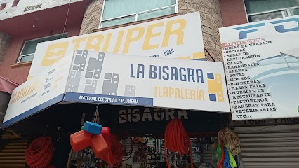 La Bisagra en Tláhuac