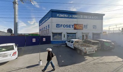 La Bomba de Oro en Monclova