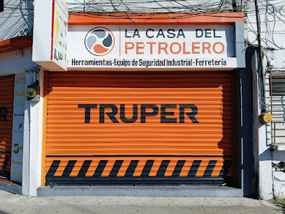 La Casa del Petrolero - Herramientas - Seguridad Industrial - Ferretería en Ciudad del Carmen
