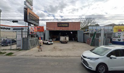 La Ferre Campeche Santa Lucía en Campeche