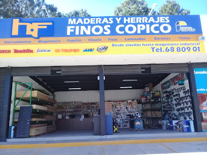 Maderas y Herrajes Finos Copico San Cristóbal Chamula en San Cristóbal de las Casas