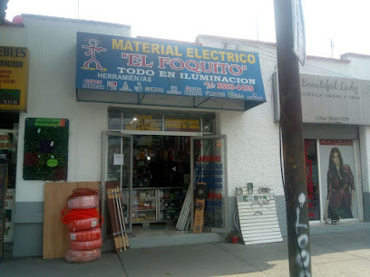 Material Eléctrico El Foquito en Benito Juárez