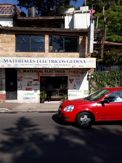 Materiales Eléctricos Gudesa en Cuajimalpa de Morelos
