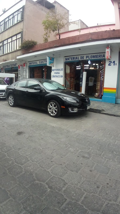 Materiales Para Construcción en Coyoacán