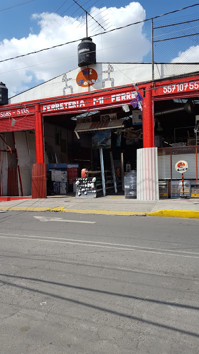 Mi Ferre en Iztapalapa