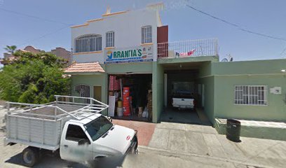 Orrantia Distribución en La Paz