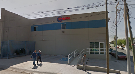 Ryasa Monclova en Monclova