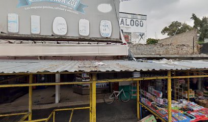 Tlapalería 201 en Iztapalapa