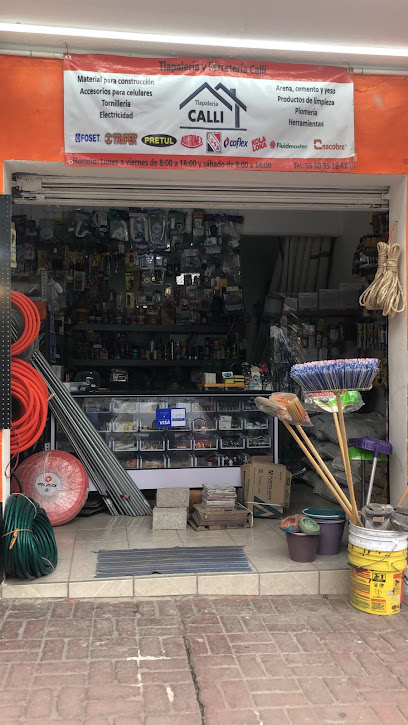 Tlapalería Calli en La Magdalena Contreras
