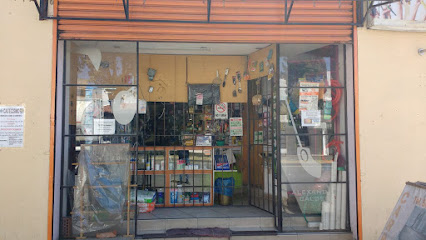 Tlapalería Culhuacan en Coyoacán