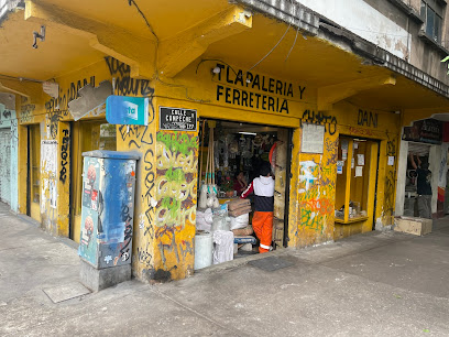 Tlapalería Dani en Cuauhtémoc