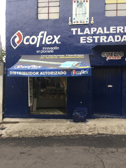 Tlapalería Estrada en Tlalpan