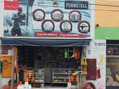 Tlapalería Ferretel en Gustavo A. Madero