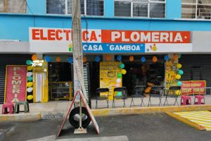 Tlapalería, Ferretería y Plomería Casa Gamboa en Venustiano Carranza