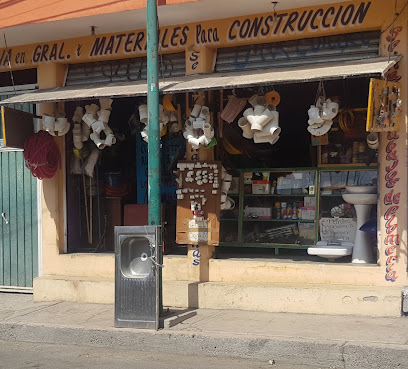 Tlapalería Franco en Tláhuac
