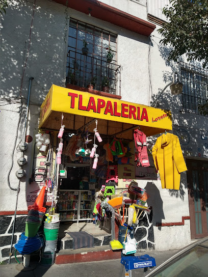 Tlapalería Loreto en Álvaro Obregón