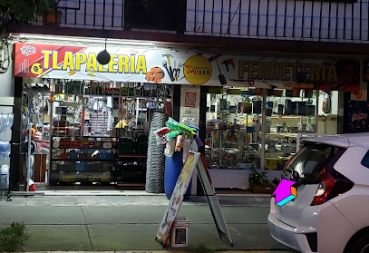 Tlapalería Museo en Coyoacán