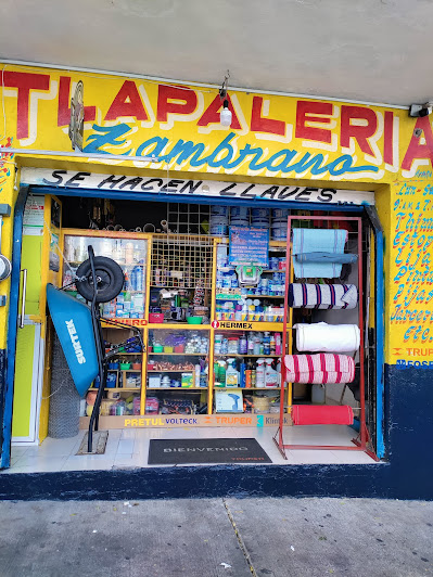 Tlapalería Zambrano en Álvaro Obregón